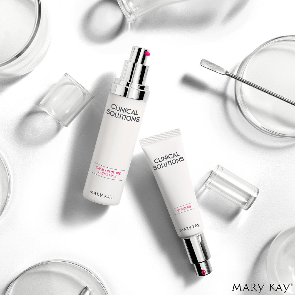 Mary Kay Clinical Solutions Retinol 0.5 Set