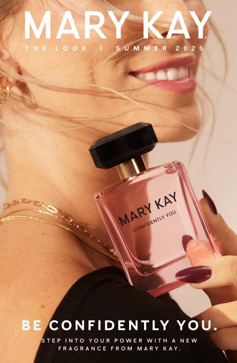 Fall Mary Kay Look Book is coming